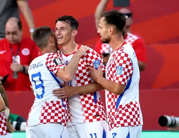 Croácia arranca vitória ao Panamá